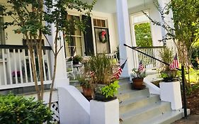 Magnolia Cottage Bed And Breakfast Natchez Ms